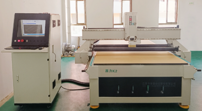 K2应用于变压器绝缘件加工