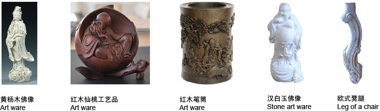 原力數控，加工樣品（pǐn）