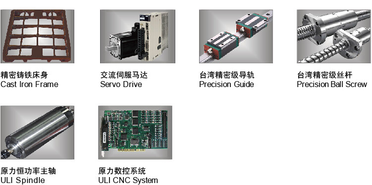 高端板材雕刻机样品