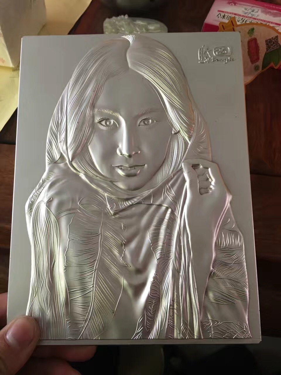 铝板加工中心
